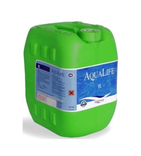 Aqualife İnorganik Çöktürücü Havuz Kimyasalı 20kg (Şeffaf)