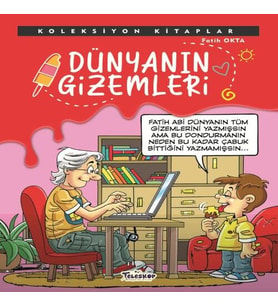 Koleksiyon lar - Dünyanın Gizemleri