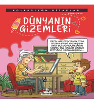 Koleksiyon lar - Dünyanın Gizemleri