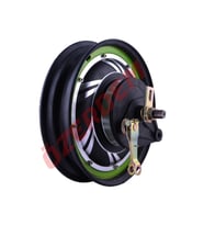 E-BİS ARKA JANT MOTOR 10 60V 1200W MOCHA-DÜNYA