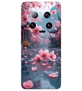 Xiaomi Mi 14 Ultra Kılıf HD Desen Baskılı Kılıf - 5715