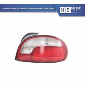Hyundai Accent Sol Stop Lambası Duysuz 1998-1999