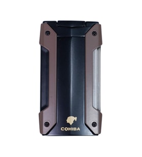 Cohiba Tek Torch Pürmüz Kahverengi Puro Çakmağı