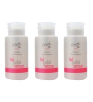 Kalyon Pompalı Aseton 200 Ml 3 Adet (Krem)