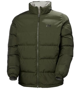 Helly Hansen Yu 23 Reversible Puffer Mont Yeşil