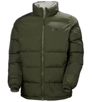 Helly Hansen Yu 23 Reversible Puffer Mont Yeşil