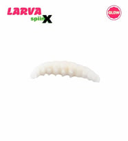 SPIINX LARVA SİLİKON YEM 35MM 14LÜ PEYNİR AROMALI RENK: ALL GLOW 61