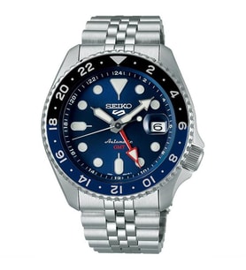 Seiko 5 Sports Automatic SSK003K Erkek Kol Saati