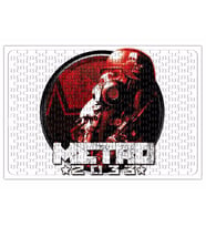 Metro 2033 Puzzle 240 Parça Yapboz