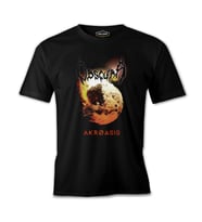 Obscura – Akroasis Siyah Erkek Tshirt