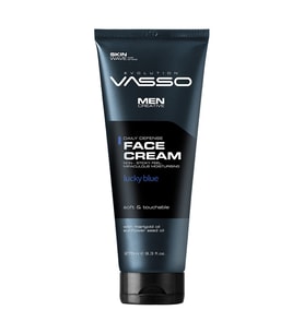 VASSO MAN Kuru Ciltlere Özel Nem Dengeleyici Yüz Kremi - Vasso Face Cream 275 ml 8699216347485