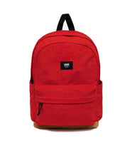 Vans Sırt Çantası Old Skool Sport Racing Red VN000HRJJIZQ1 (Kırmızı)