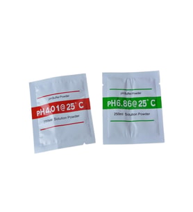 pH Metre Kalibrasyon Tozu Seti 2'li 4.00-6.86