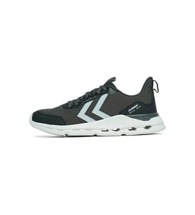 Hummel Wonx Run Unisex Spor Ayakkabı (Siyah)