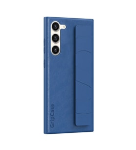 Samsung Galaxy S24 Kılıf Data Kapak - Lacivert