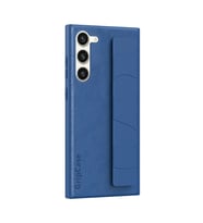 Samsung Galaxy S24 Kılıf Data Kapak - Lacivert