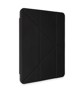 Huawei Honor Pad V9 Kılıf Kalemlikli Mars Tablet Kılıfı - Siyah