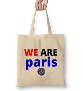 WE ARE PARIS Bez Çanta Uzun Saplı
