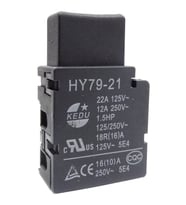 Emak 2317033R Çalıştırma Şalteri - Oleo-Mac GS200E, OM2000E