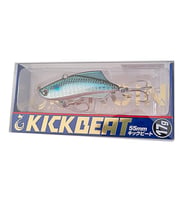 Longin Kick Beat 55S 55mm 17gr Vibrasyon Yem S024LN