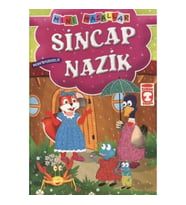Sincap Nazik - Misafirperverlik / Mini Masallar