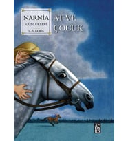 Narnia Günlükleri 3 At Ve Çocuk