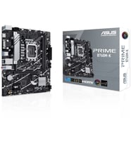 ASUS PRIME B760M-K DDR5 HDMI DP PCIe 16X v4.0 1700p mATX