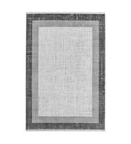 Hoom Rugs Norm 6221 Gri Modern Salon Halısı