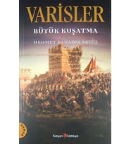 Varisler - Büyük Kuşatma (Krem)