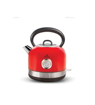 Retro Su Isıtıcısı Kettle 2202 2200w (Kırmızı)