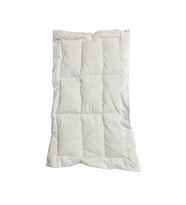 Yıkanmamış Koyun Yünü, kesen, Bebek Çocuk alezi 30*50 Cm,alt açma minderi,