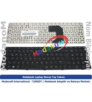 Hp Pavilion G7-1390ed G7-1390sd G7-1279DX G7-1280eb G7-1350dx G7-1350eb Klavye Türkçe Siyah