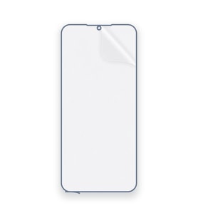 SChitec Realme V23i Uyumlu Ön Yüzey Nano Şeffaf Hidrojel Ekran Koruyucu