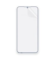 SChitec Realme V23i Uyumlu Ön Yüzey Nano Şeffaf Hidrojel Ekran Koruyucu