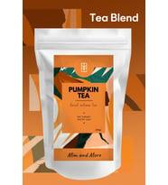 Pumpkin Tea - Bal Kabaklı Seylan Çayı, 100 gr