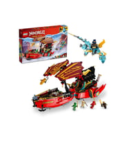 Lego Ninjago Destiny’s Bounty – Zamana Karşı Yarış 71797