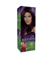 Koleston Naturals Saç Boyası 3/66 Kızıl Kestane