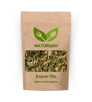 Naturşah Koyun Otu (Agrimonia Eupatoria) 100 Gr