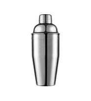 Komple Çelik 500ml Shaker Kokteyl Hazırlama Kabı Bardağı cin344