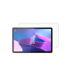 Lenovo Tab P11 Pro Uyumlu Kılıf Dostu Ön Koruma Cam Ekran Koruyucu - Şeffaf