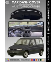 CITROEN Berlingo (1996-2001) Torpido Örtüsü Ön Göğüs Torpido Koruma Çatlamayı Engeller Tam Uyum