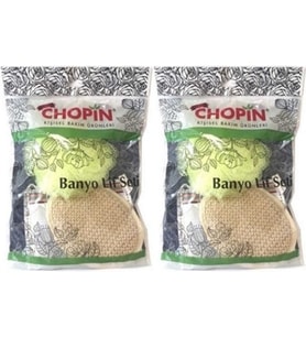 Derma Naturel Chopin Lif Seti (3 Parça) MS-18 (2 Li Set)