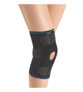 Vizor Code: 603 STANDART PATELLA VE LİGAMENT DESTEKLİ DİZLİK