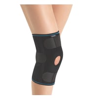 Vizor Code: 603 STANDART PATELLA VE LİGAMENT DESTEKLİ DİZLİK