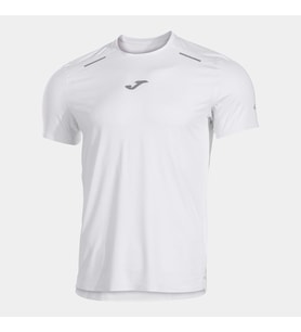 Joma 104646.200 Trail Helium Erkek Beyaz Spor Tişört