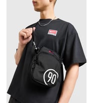Heritage Crossbody T90 4Lt Unisex Siyah Omuz Çantası