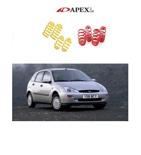 ford focus 1  (1998.2004) sedan-hb apexi 4.cm spor helezon yay