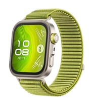 Huawei Watch Fit 4 Uyumlu Zore KRD-144 Hasır Kordon