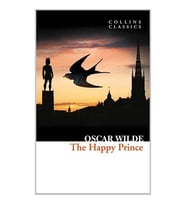 The Happy Prince and Other Stories (Collins C) (Gri-Kırmızı)