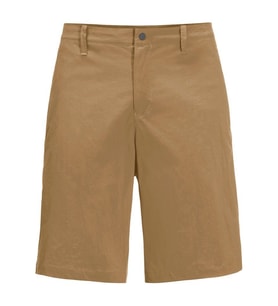 Jack Wolfskin Desert Erkek Şort Kahverengi